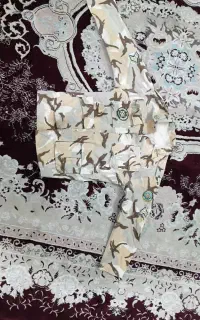 لباس نظامی سربازی، ۴ عدد