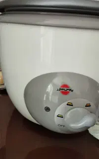 پلو پز ۶نفره نونو فقط یکبار استفاده شده