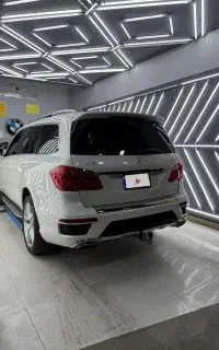Gl500/استثنایی بی رنگ