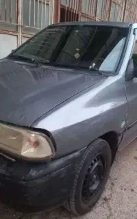 پراید مدل 84