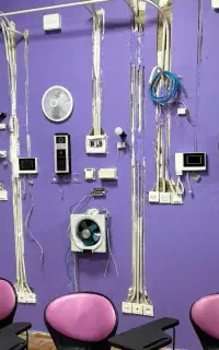 آموزش برق ساختمان،تابلوبرق صنعتی،دوربین مداربسته