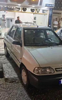 پراید مدل ۹۶