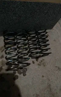 فنر لول پراید جلو و عقب