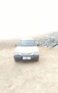 پراید۱۳۱ex مدل۹۲