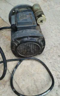 الکتروموتور تک فاز موتوژن