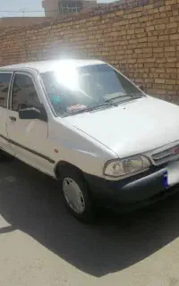 پراید 83 انژکتور فول