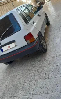 پراید هاچبک مدل80