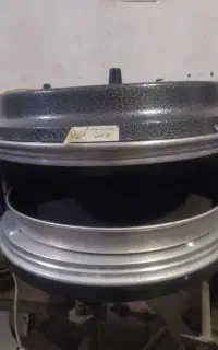 کیک پز تنوری
