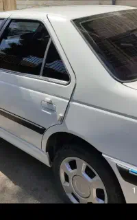 پژو پارس موتور جدید ،در حد صفر...