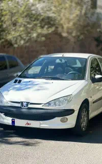 خودرو 206 SD