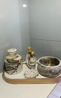 آموزش مجازی  سنگ مصنوعی