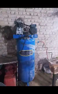 پمپ باد 250لیتری