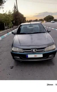 پارس مدل 85فنی درحد