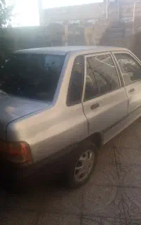 پراید 84