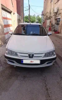 پارس سال 1400 قیمت1350مقطوع معاوضه داره بقیش نقدی
