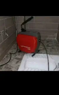 لوله بازکن فنرزن فاضلاب نرخ دولتی سراسرشهر40٪تخفیف