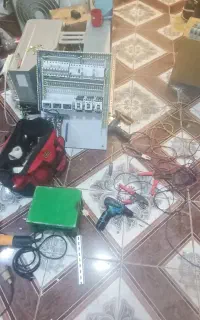 برقکاری صنعتی و ساختمانی