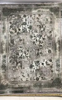 فرش/۱۲ متری/ برجسته/ وینتیج