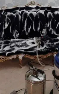 مبل شویی سیار