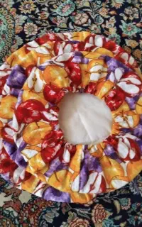 دمکنی و پیش بندآشپزی