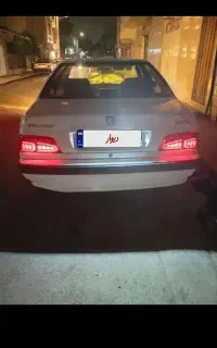 پژو پارس  سال مدل ۹۵