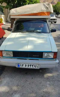وانت بار به تمام نقاط ایران