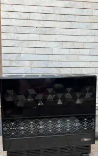 بخاری گازی نیک کالا
