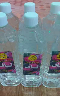 گلاب ۱۰۰٪ ارگانیک