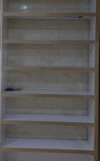 قفسه ام دی اف