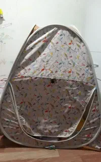 چادر و کلبه کودک