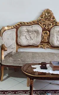 مبل 9نفره چوب راش اصل