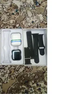 ساعت هوشمندوایرپادسالم سالم