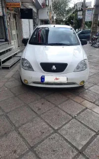 تیبا مدل ۹۸ بیرنگ