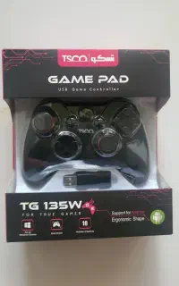 دسته بازی تسکو مدل tg 135w