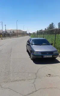 ماوضعه با دنا معمولی یا سمند سورن