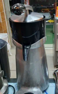 اب پرتقال گیری صنعتی