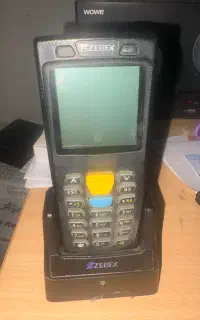 دستگاه pda دیتاکالکتور Zebex لیبل زن فروشگاهی