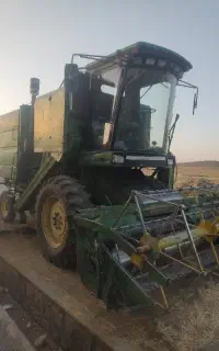 کمباین جاندیر مدل 66فروشی