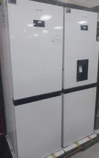یخچال و فریزر دو قلو شیک و آکبند