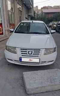 سمندسورن ۸۷معاوضه هم دارم