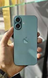 iphone 16 normal ch 128g(ریجستر شده+گارانتی دار)