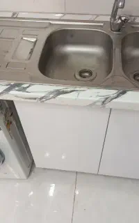 سینگ تمیز نو بدون خط خش