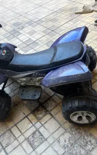 موتور چهار چرخ برقی