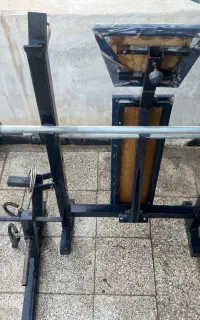 دستگاه بدن سازی