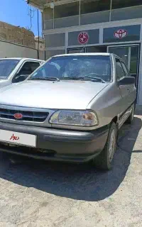 پراید ۸۹ دوگانه