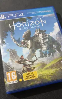بازی Horizon zero dawn برای ps4 و ps5 نو