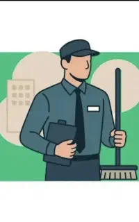 نظافت راه پله پارکینگ مناازل مغازه ها فروشگاه ها..