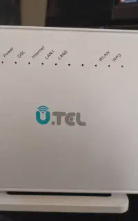 مودم یوتل v301 نیازمند تعمیر