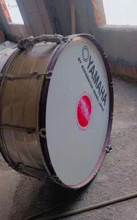 طبل ۱ متری