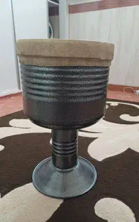 تنبک سالم نو اصلا کار نکرده